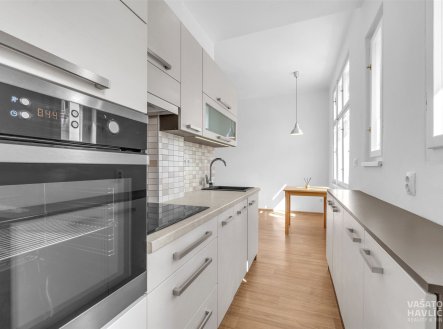 Pronájem bytu, 2+kk, 49 m²