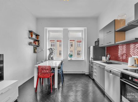 Prodej bytu, 2+kk, 50 m²