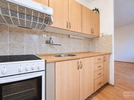 Pronájem bytu, 1+kk, 32 m²