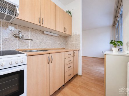 Pronájem bytu, 1+kk, 32 m²