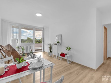 Prodej bytu, 2+kk, 55 m²