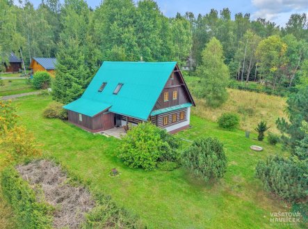 Prodej chaty/rekreačního objektu, 143 m²