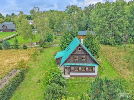 Prodej chaty/rekreačního objektu, 143 m²