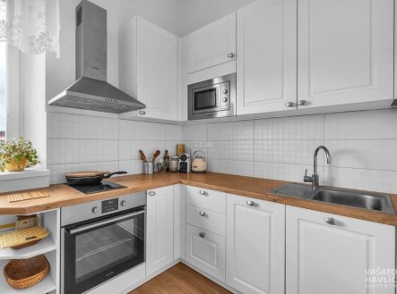 Prodej bytu, 1+1, 57 m²