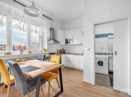 Prodej bytu, 2+1, 57 m²