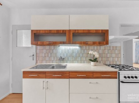 Pronájem bytu, 2+1, 55 m²