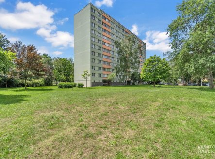 Prodej bytu, 3+1, 66 m²