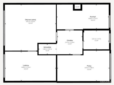Prodej domu/vily, 160 m²