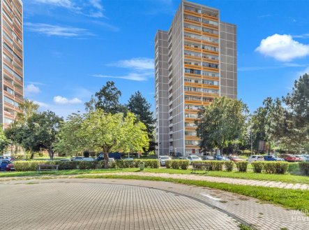 Prodej bytu, 2+kk, 55 m²