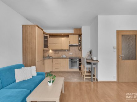 Prodej bytu, 2+kk, 53 m²