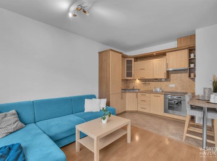 Prodej bytu, 2+kk, 53 m²