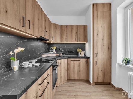 Prodej bytu, 2+1, 50 m²