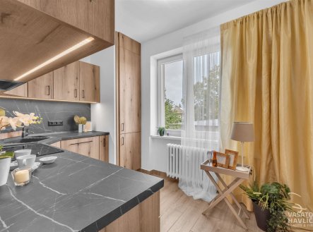 Prodej bytu, 2+1, 50 m²