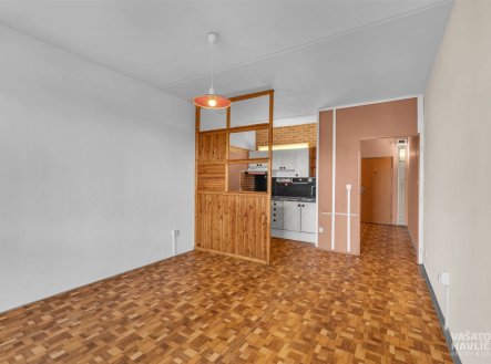 Prodej bytu, 1+kk, 35 m²
