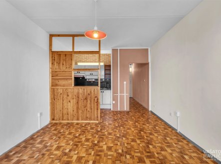 Prodej bytu, 1+kk, 35 m²