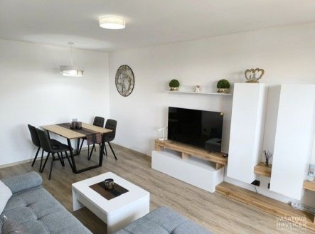 Pronájem bytu, 3+kk, 62 m²