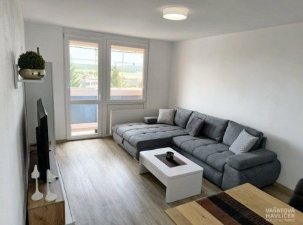 Pronájem bytu, 3+kk, 62 m²