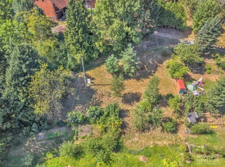 Prodej pozemku pro bydlení, 648 m²