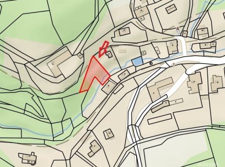 Prodej pozemku pro bydlení, 648 m²