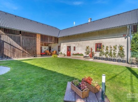 Prodej domu/vily, 211 m²