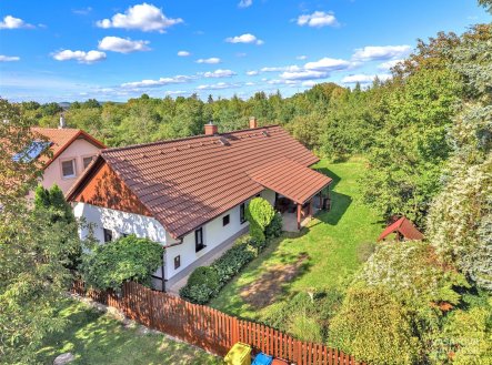 Prodej chaty/rekreačního objektu, 77 m²