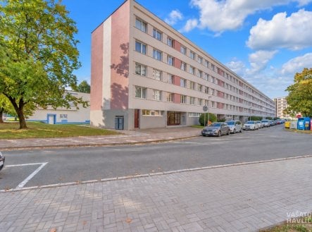 Prodej bytu, 1+kk, 29 m²