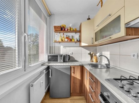 Prodej bytu, 1+kk, 29 m²