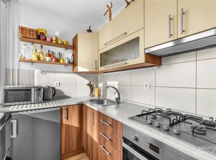 Prodej bytu, 1+kk, 29 m²