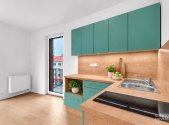Pronájem bytu, 1+kk, 26 m²