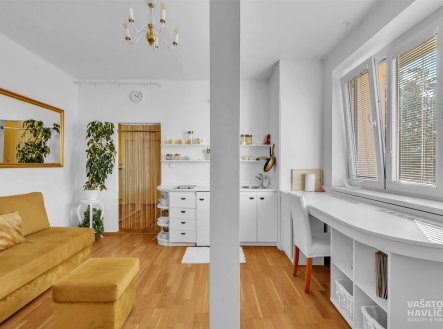 Pronájem bytu, 1+kk, 28 m²