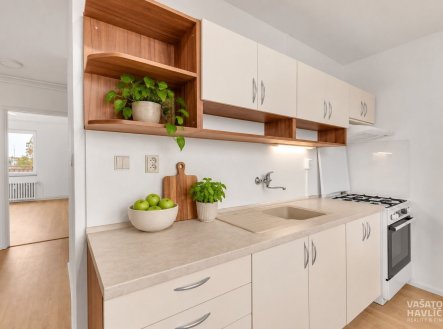 Pronájem bytu, 3+1, 61 m²