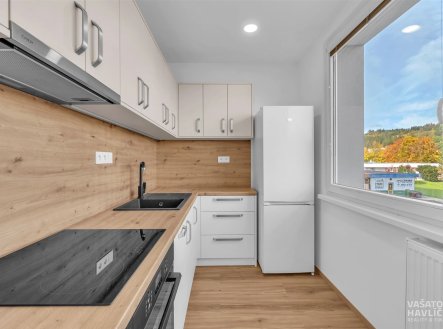 Pronájem bytu, 2+1, 58 m²