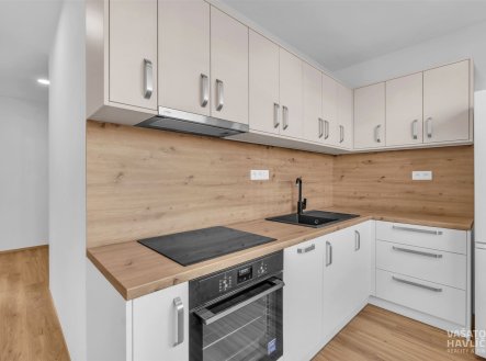 Pronájem bytu, 2+1, 58 m²