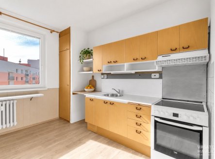 Pronájem bytu, 3+1, 75 m²