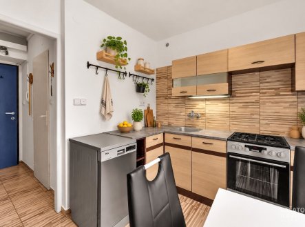 Pronájem bytu, 1+1, 29 m²