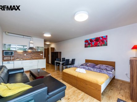 Prodej bytu, 2+kk, 55 m²