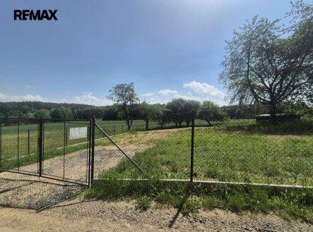 Prodej pozemku, zahrada, 1 258 m²