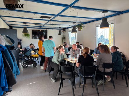 Pronájem restaurace, 100 m²