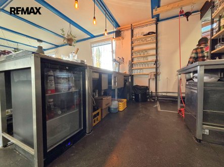Pronájem restaurace, 100 m²
