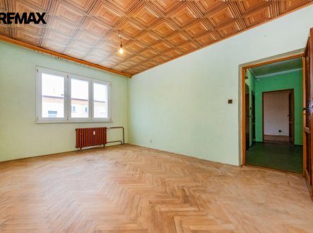 Prodej bytu, 2+1, 54 m²
