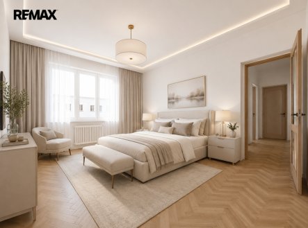 Prodej bytu, 2+1, 54 m²