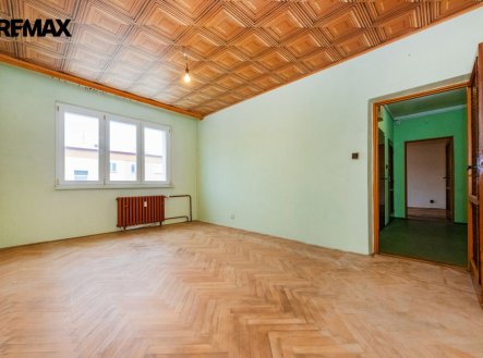 Prodej bytu, 2+1, 54 m²