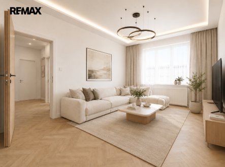 Prodej bytu, 2+1, 54 m²