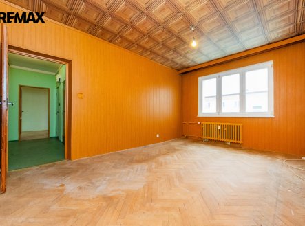 Prodej bytu, 2+1, 54 m²