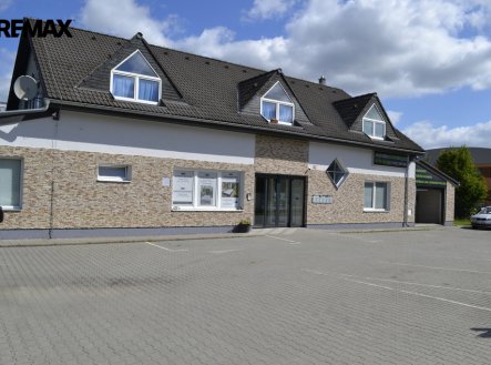 Pronájem kanceláře, 16 m²
