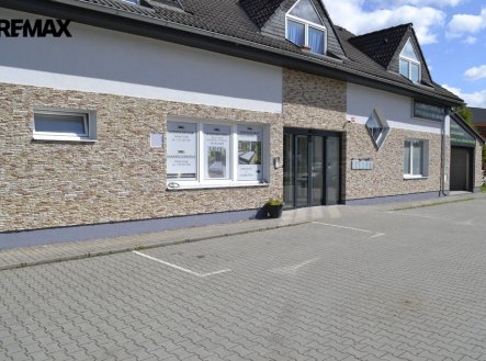 Pronájem kanceláře, 16 m²