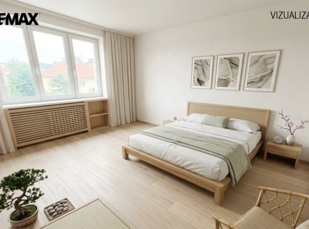 Prodej bytu, 2+1, 62 m²