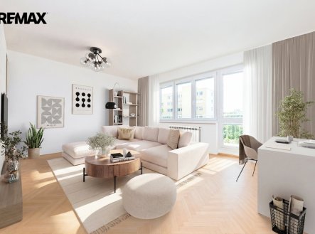 Prodej bytu, 4+kk, 78 m²