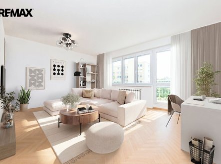 Prodej bytu, 4+kk, 78 m²