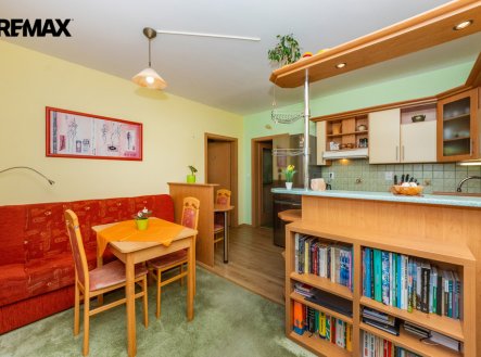 Prodej bytu, 2+1, 60 m²